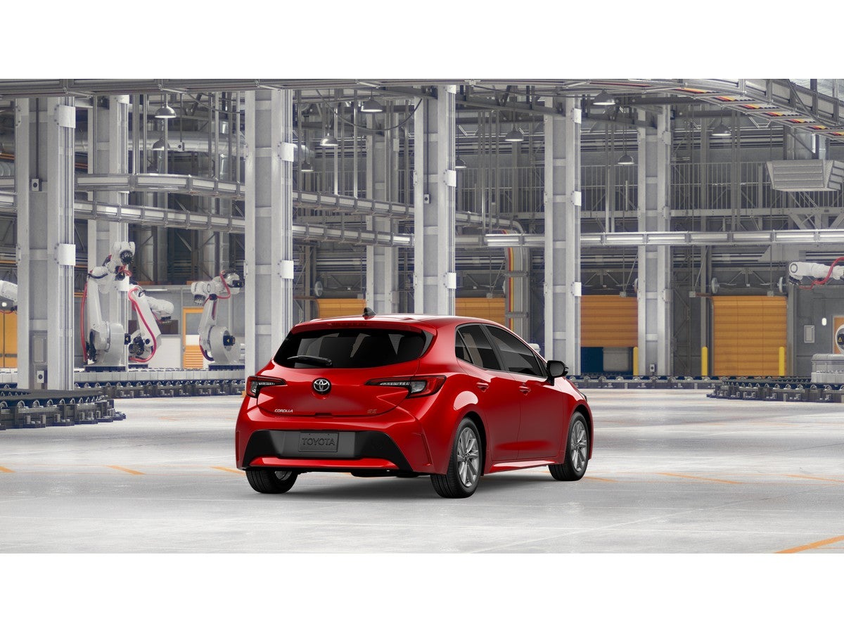 2027 Toyota Corolla Hatchback SE