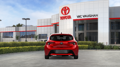 2027 Toyota Corolla Hatchback SE