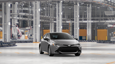 2026 Toyota Corolla Hatchback SE