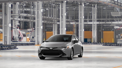 2026 Toyota Corolla Hatchback SE