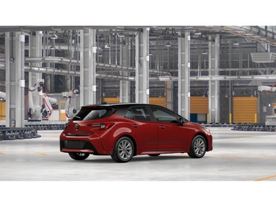 2026 Toyota Corolla Hatchback SE