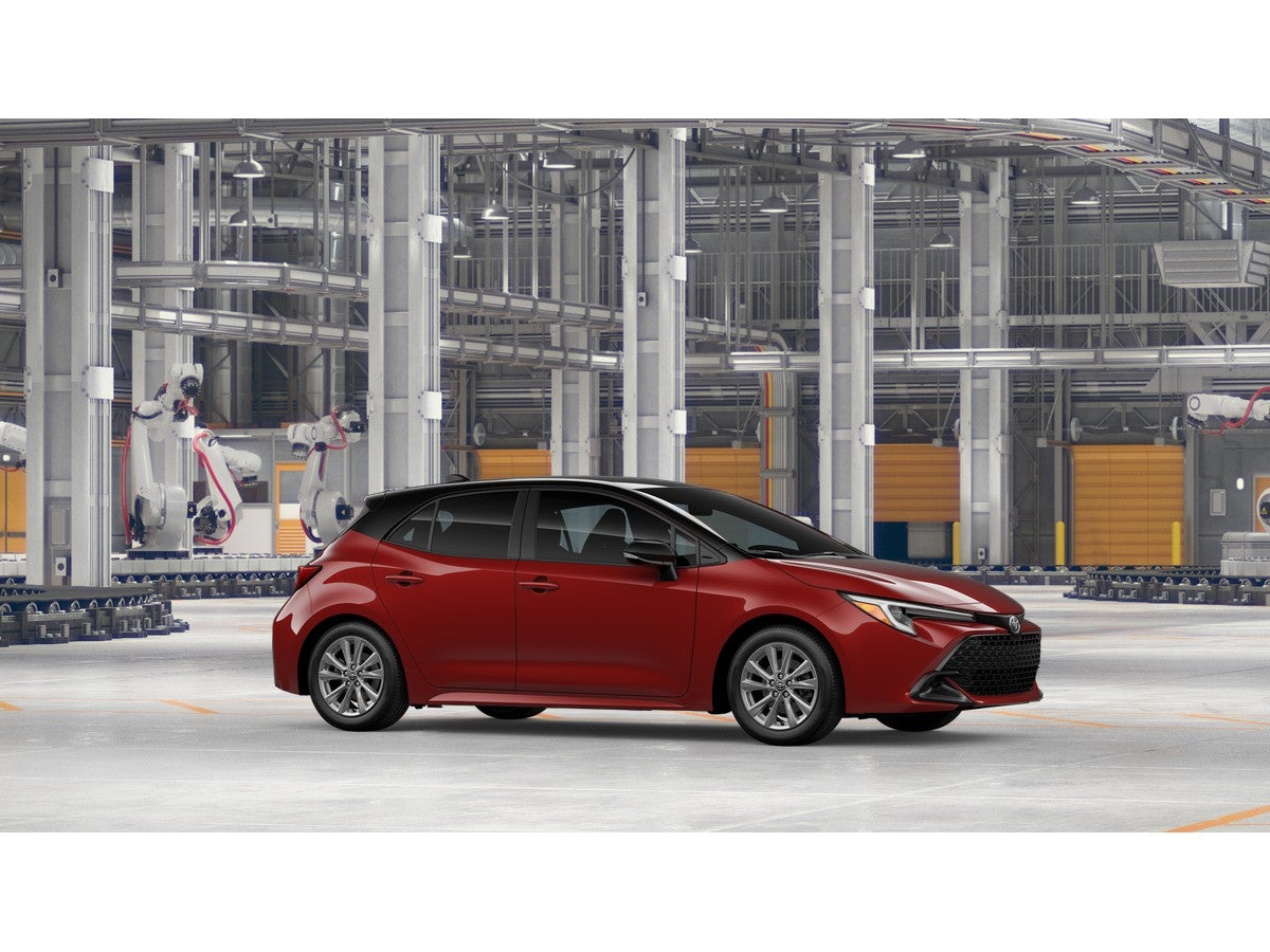 2026 Toyota Corolla Hatchback SE