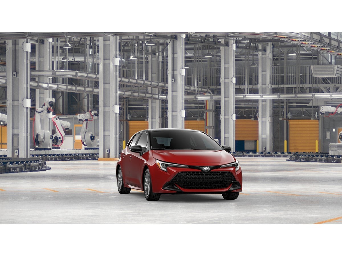2026 Toyota Corolla Hatchback SE