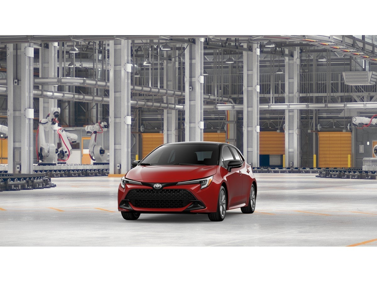2026 Toyota Corolla Hatchback SE