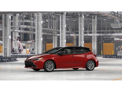 2026 Toyota Corolla Hatchback SE
