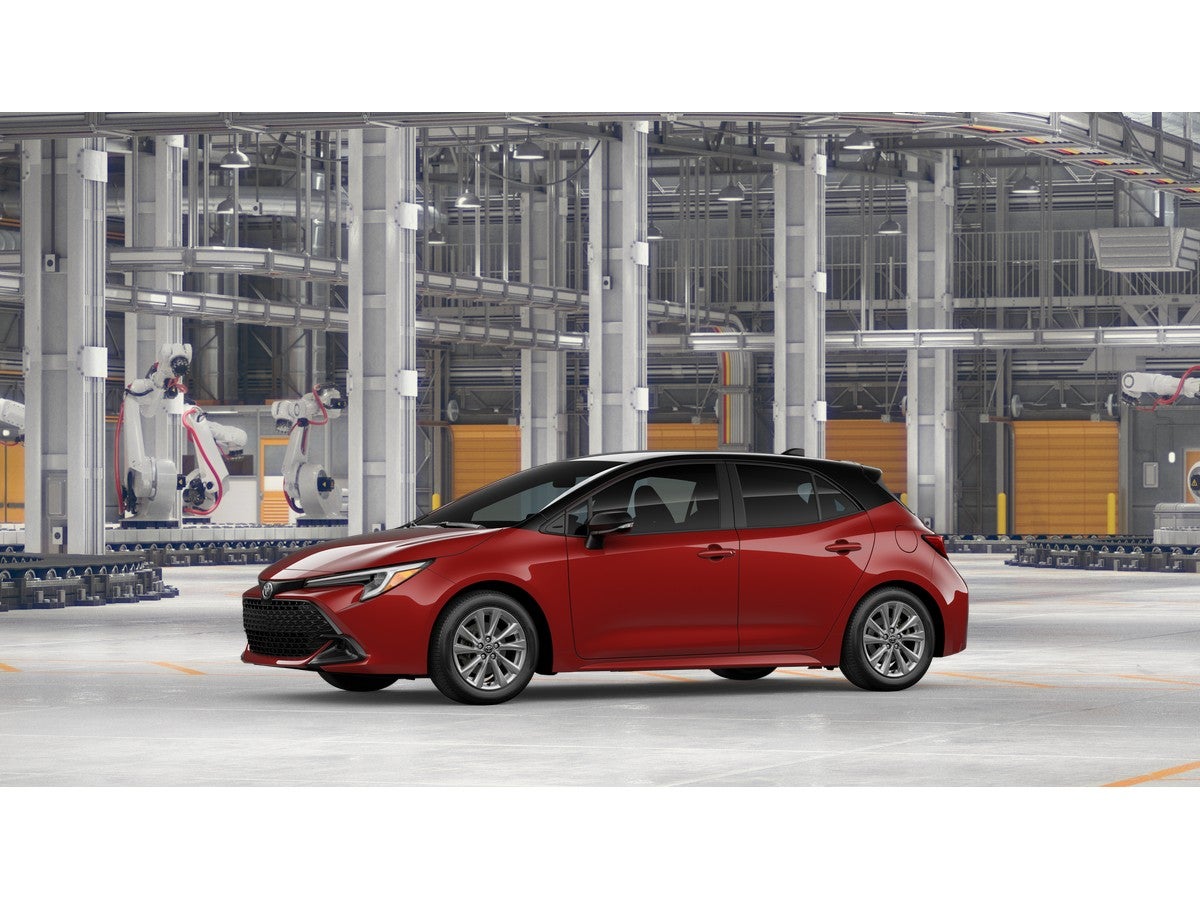 2026 Toyota Corolla Hatchback SE