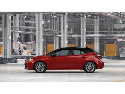 2026 Toyota Corolla Hatchback SE
