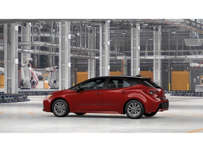 2026 Toyota Corolla Hatchback SE
