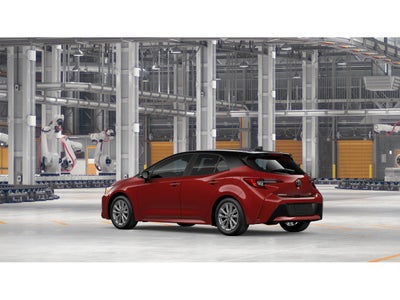 2026 Toyota Corolla Hatchback SE