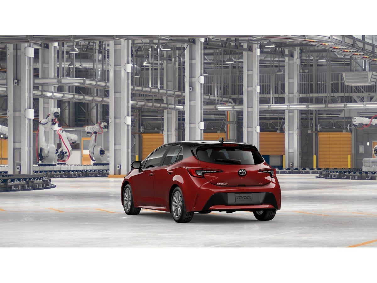2026 Toyota Corolla Hatchback SE