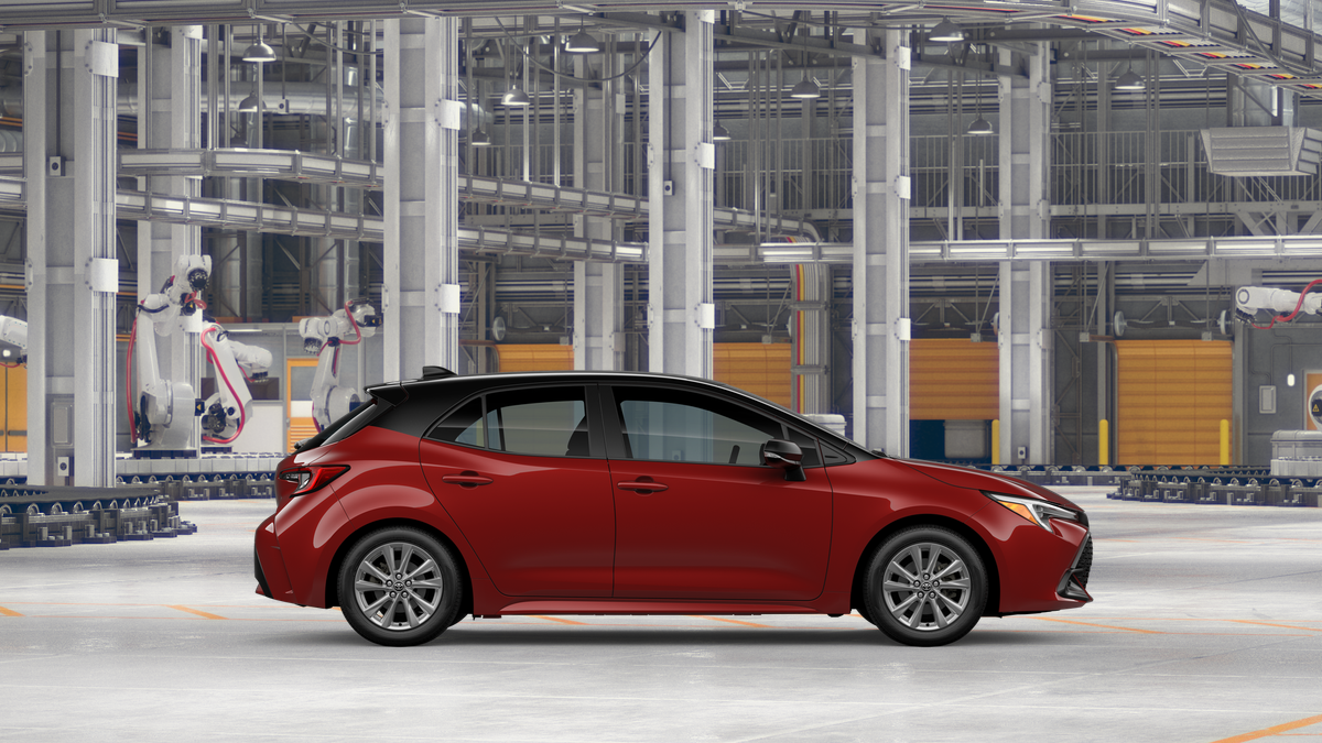 2026 Toyota Corolla Hatchback SE