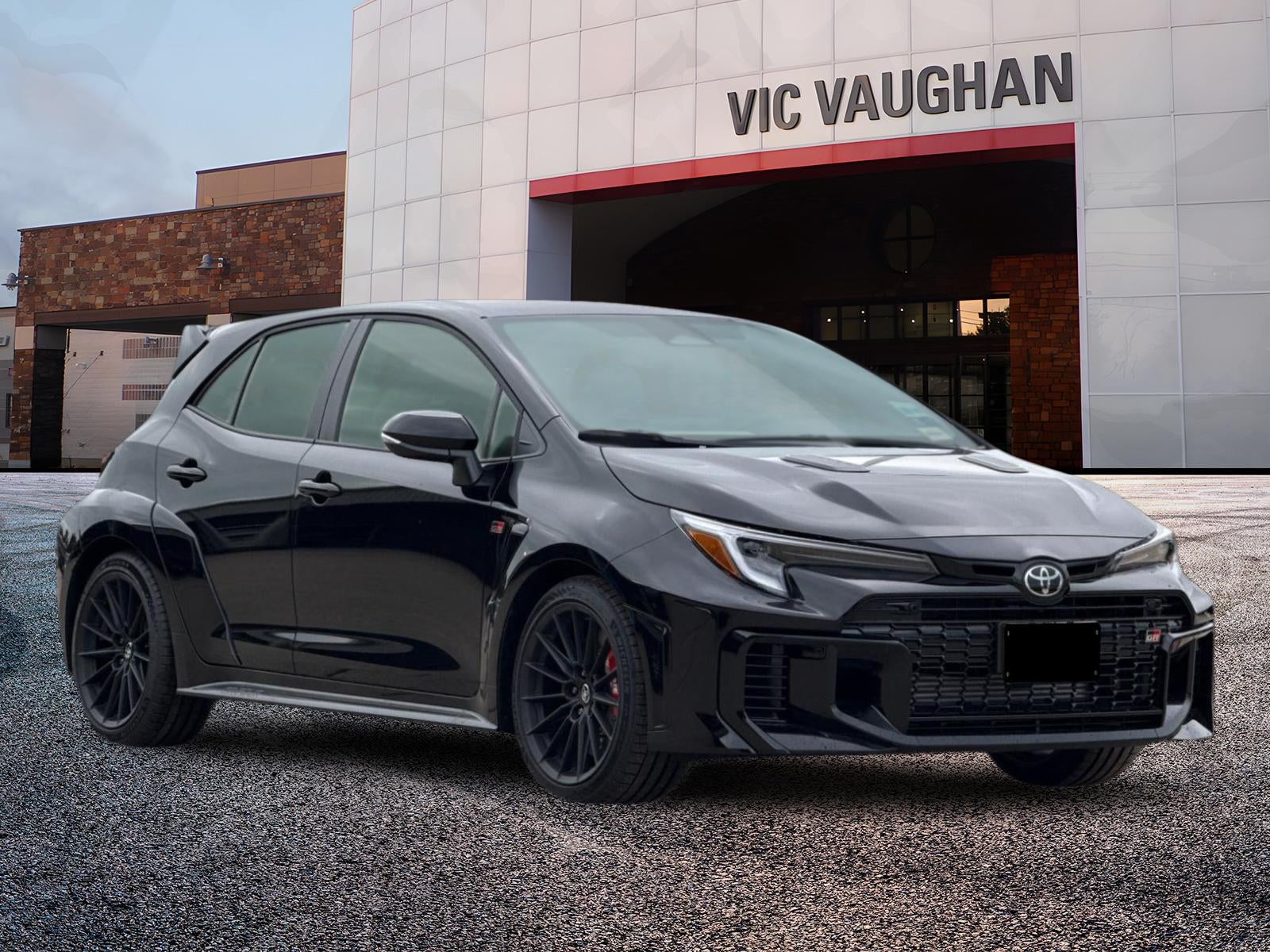 2026 Toyota GR Corolla GR Corolla Premium Plus
