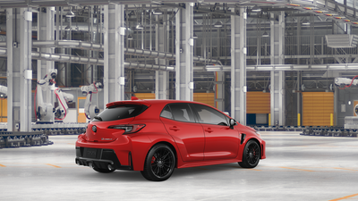 2026 Toyota GR Corolla GR Corolla