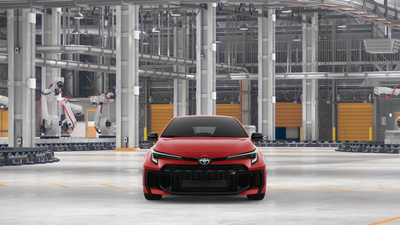 2026 Toyota GR Corolla GR Corolla