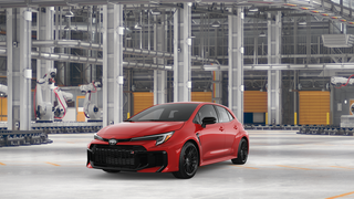 2026 Toyota GR Corolla GR Corolla