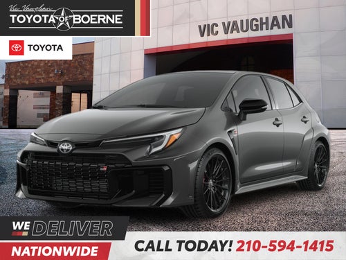 2026 Toyota GR Corolla GR Corolla