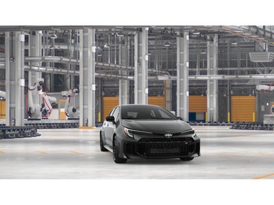 2026 Toyota GR Corolla GR Corolla
