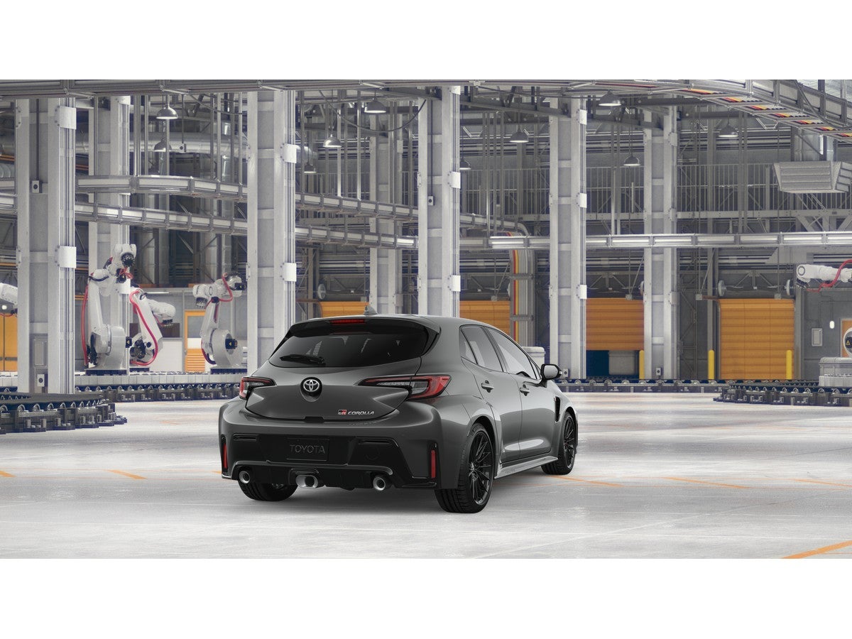2026 Toyota GR Corolla GR Corolla