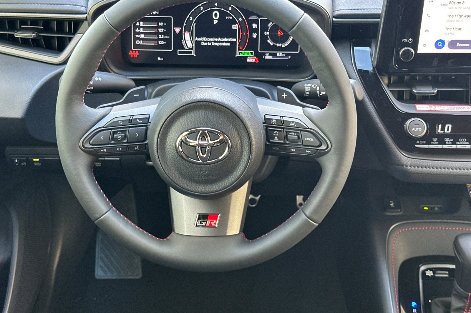 2026 Toyota GR Corolla GR Corolla Premium Plus