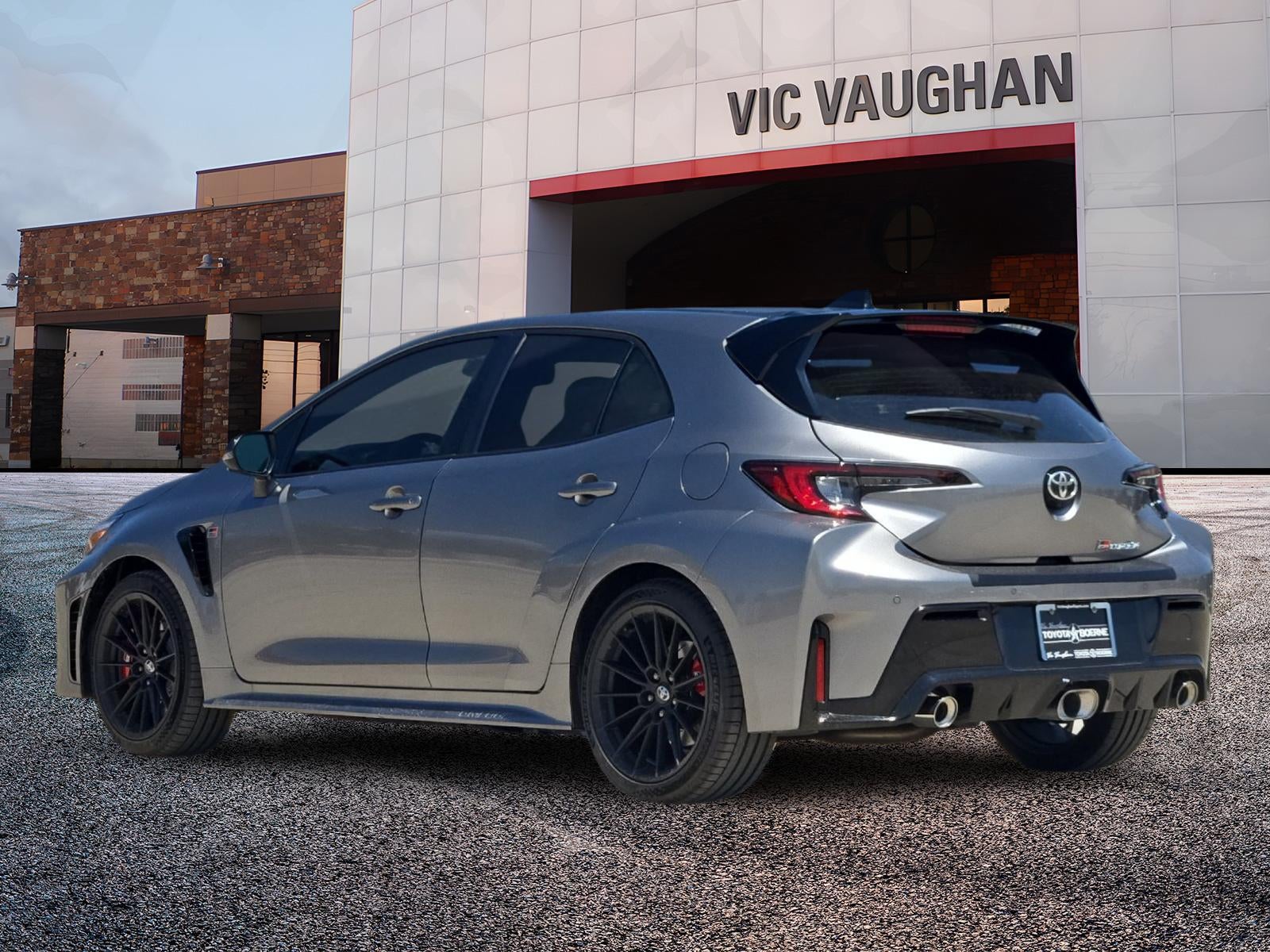 2026 Toyota GR Corolla GR Corolla Premium Plus