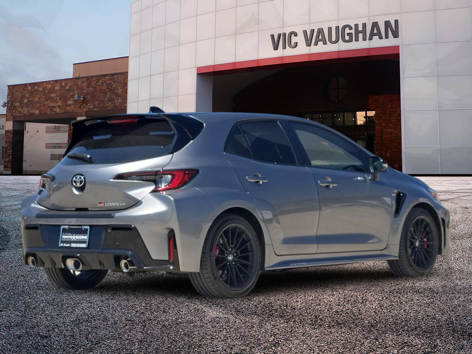 2026 Toyota GR Corolla GR Corolla Premium Plus