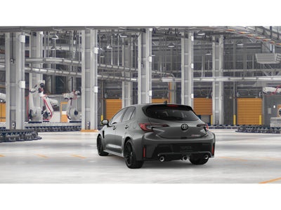 2026 Toyota GR Corolla GR Corolla Premium Plus
