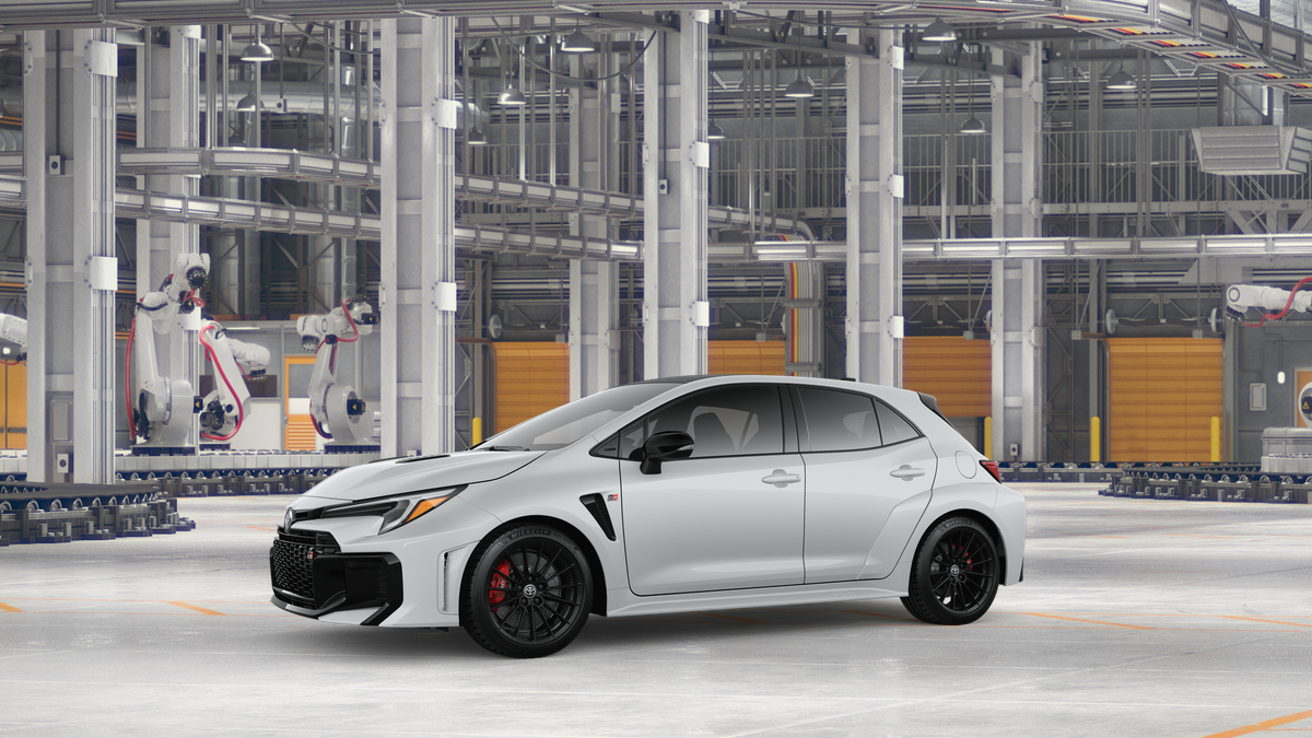 2026 Toyota GR Corolla GR Corolla Premium Plus