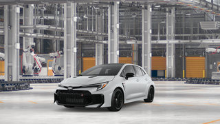 2026 Toyota GR Corolla GR Corolla Premium Plus