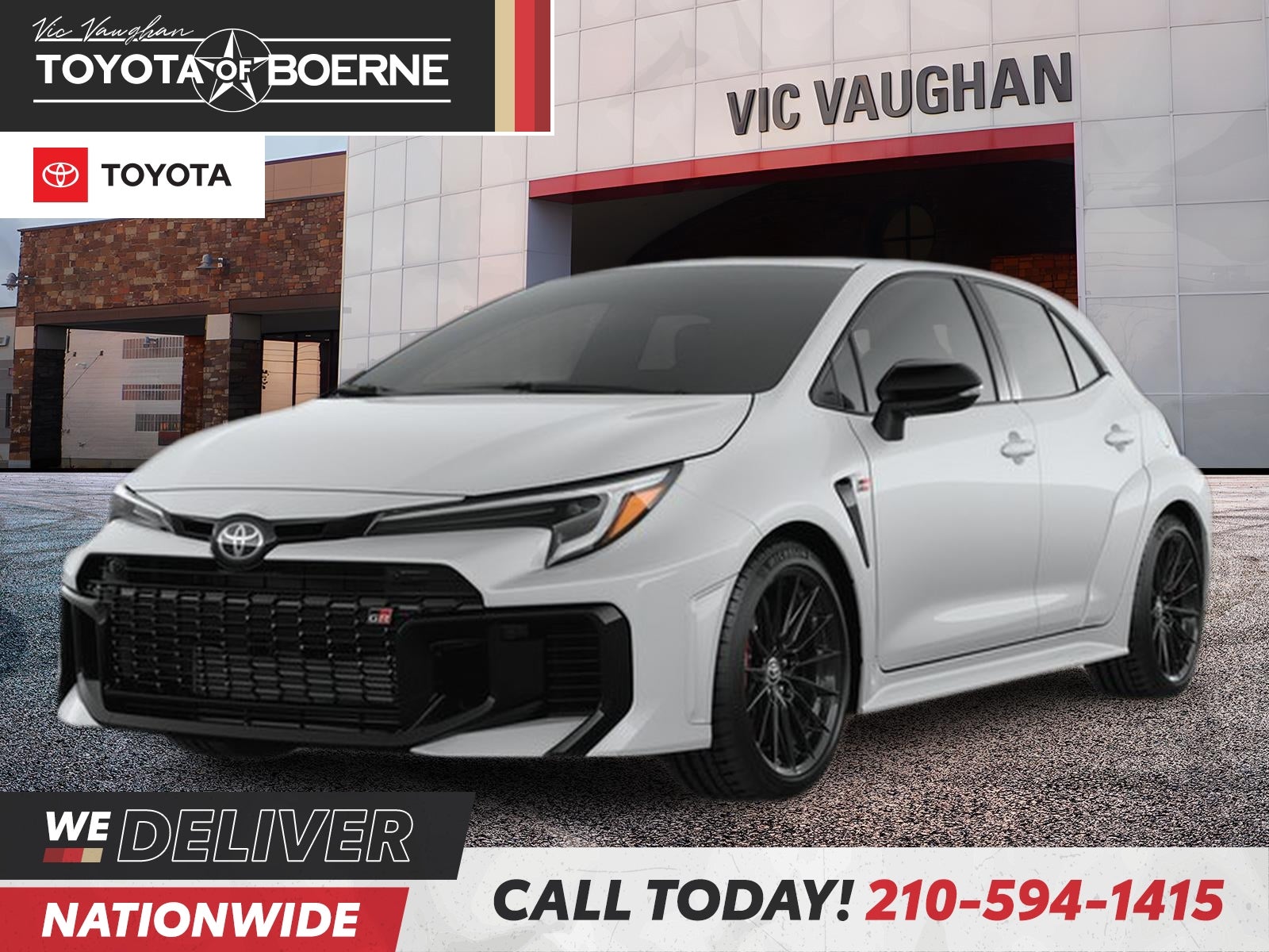 2026 Toyota GR Corolla GR Corolla
