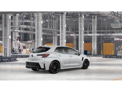 2026 Toyota GR Corolla GR Corolla