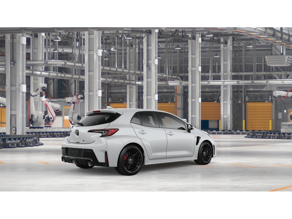 2026 Toyota GR Corolla GR Corolla