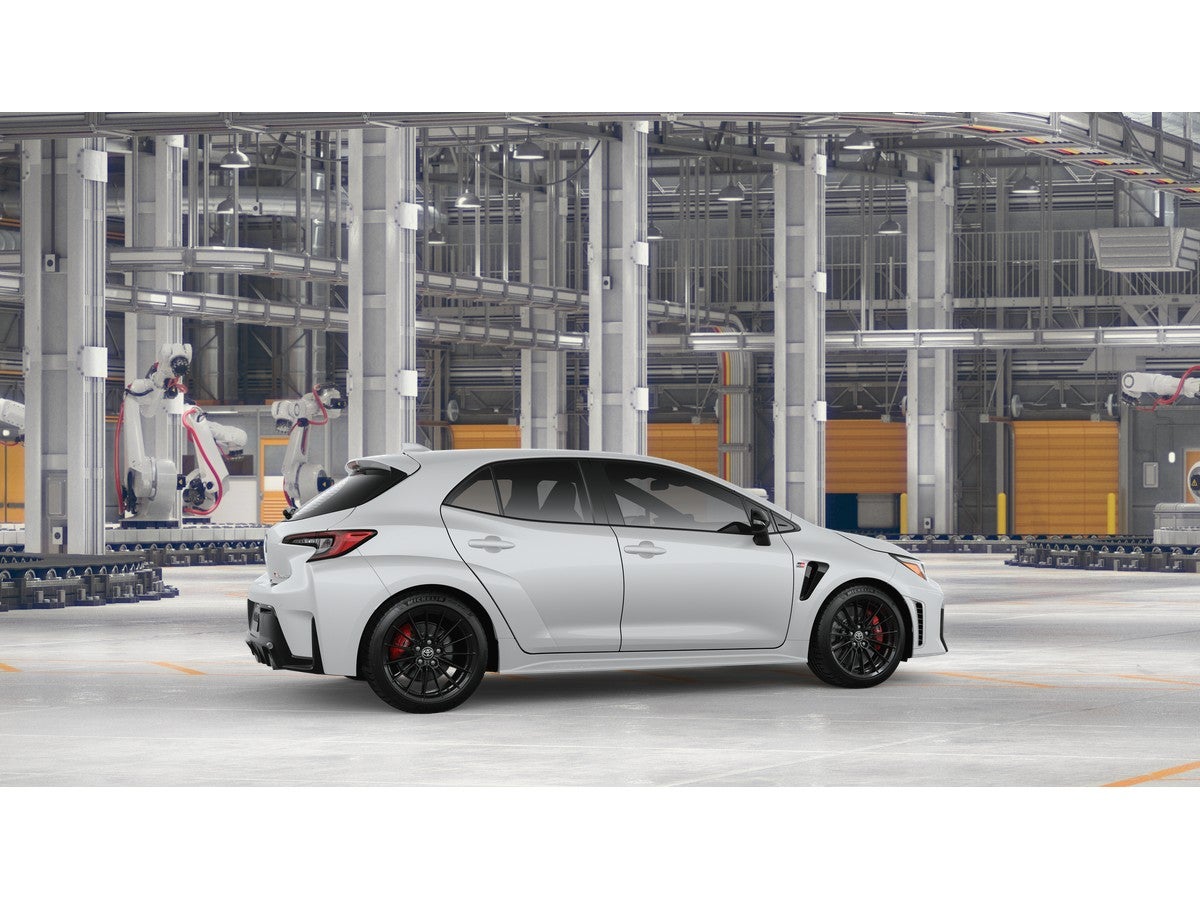 2026 Toyota GR Corolla GR Corolla