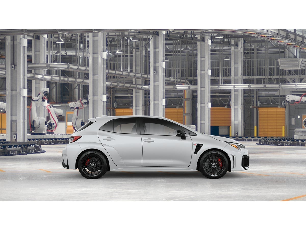 2026 Toyota GR Corolla GR Corolla