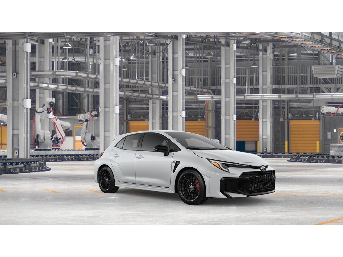 2026 Toyota GR Corolla GR Corolla