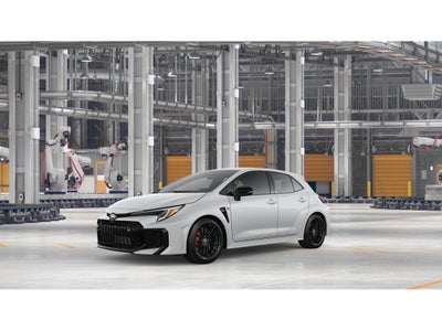 2026 Toyota GR Corolla GR Corolla