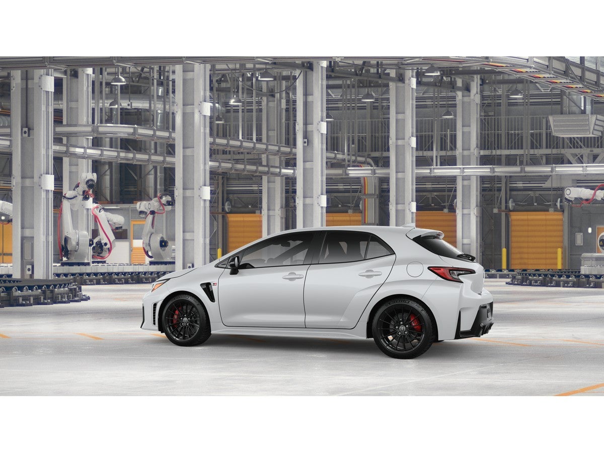2026 Toyota GR Corolla GR Corolla
