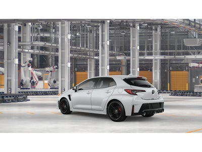 2026 Toyota GR Corolla GR Corolla