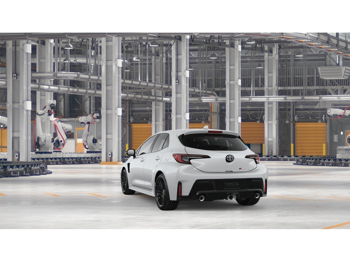 2026 Toyota GR Corolla GR Corolla