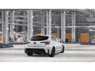2026 Toyota GR Corolla GR Corolla