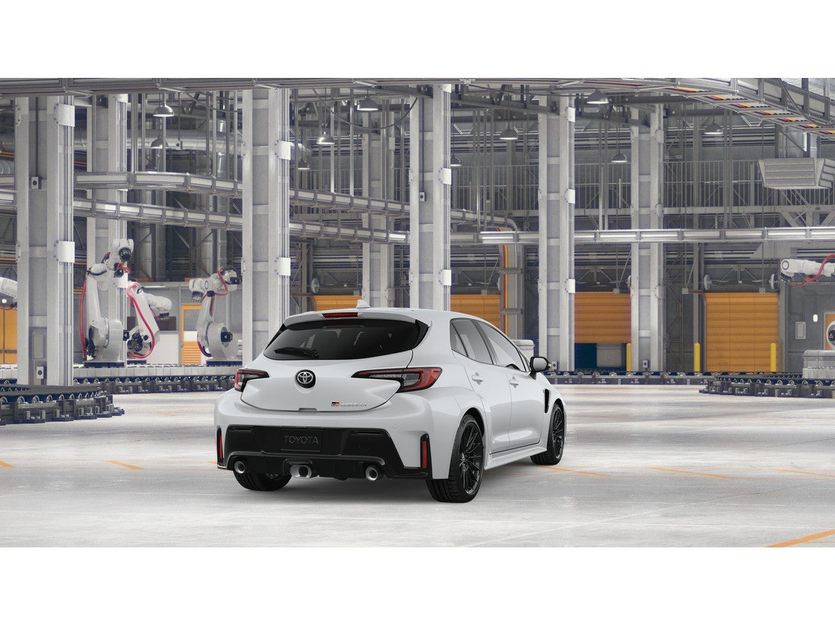 2026 Toyota GR Corolla GR Corolla