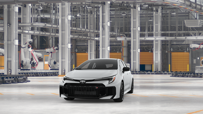2026 Toyota GR Corolla GR Corolla