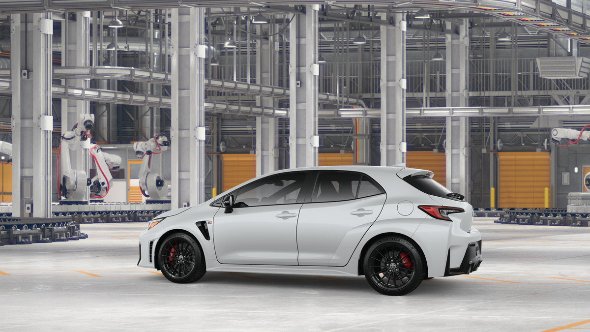 2026 Toyota GR Corolla GR Corolla