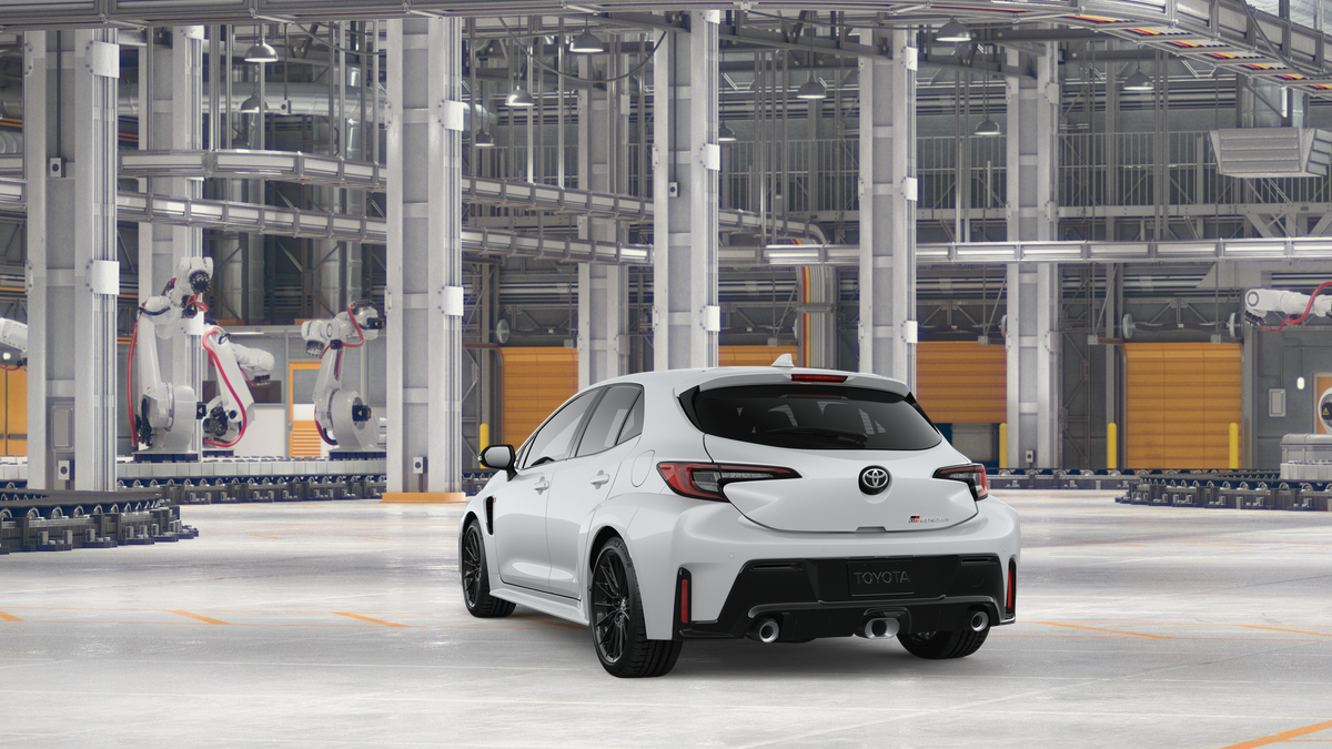 2026 Toyota GR Corolla GR Corolla