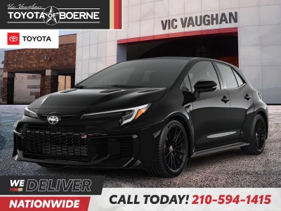 2026 Toyota GR Corolla GR Corolla Premium Plus
