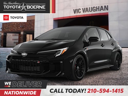 2026 Toyota GR Corolla GR Corolla Premium Plus