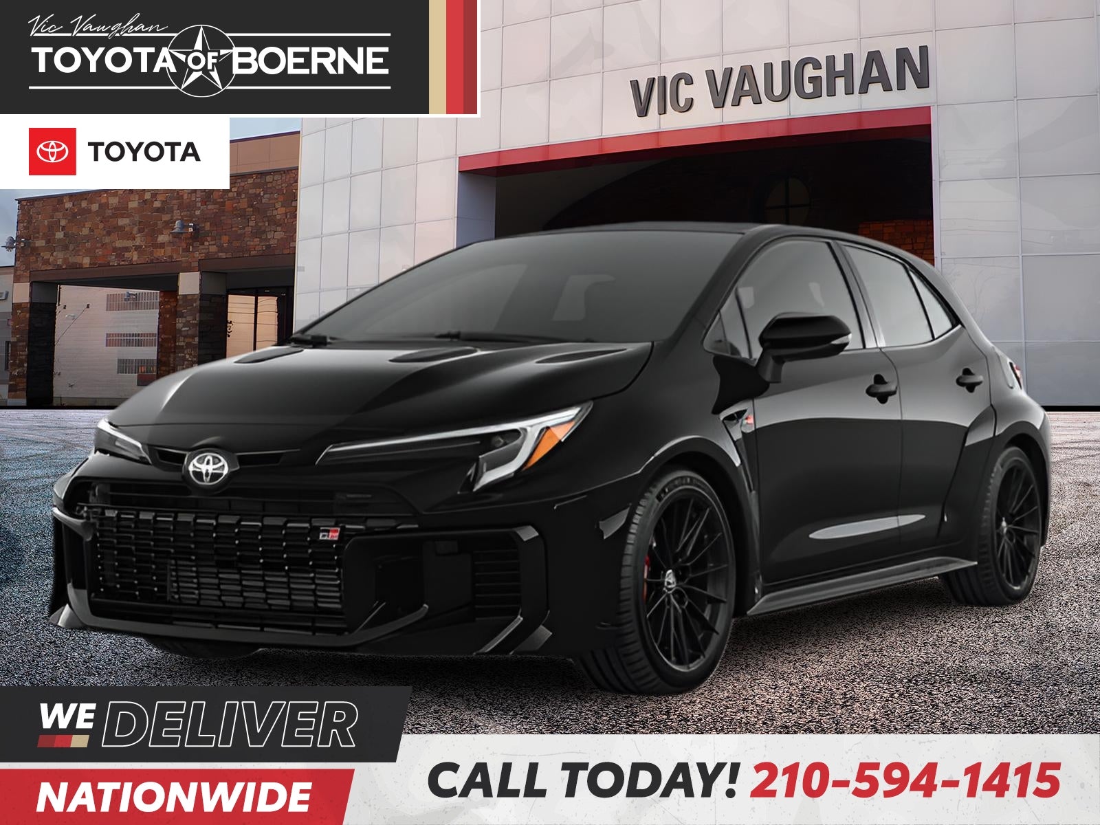 2026 Toyota GR Corolla GR Corolla Premium Plus