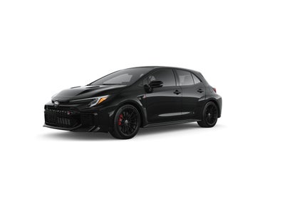 2026 Toyota GR Corolla GR Corolla Premium Plus