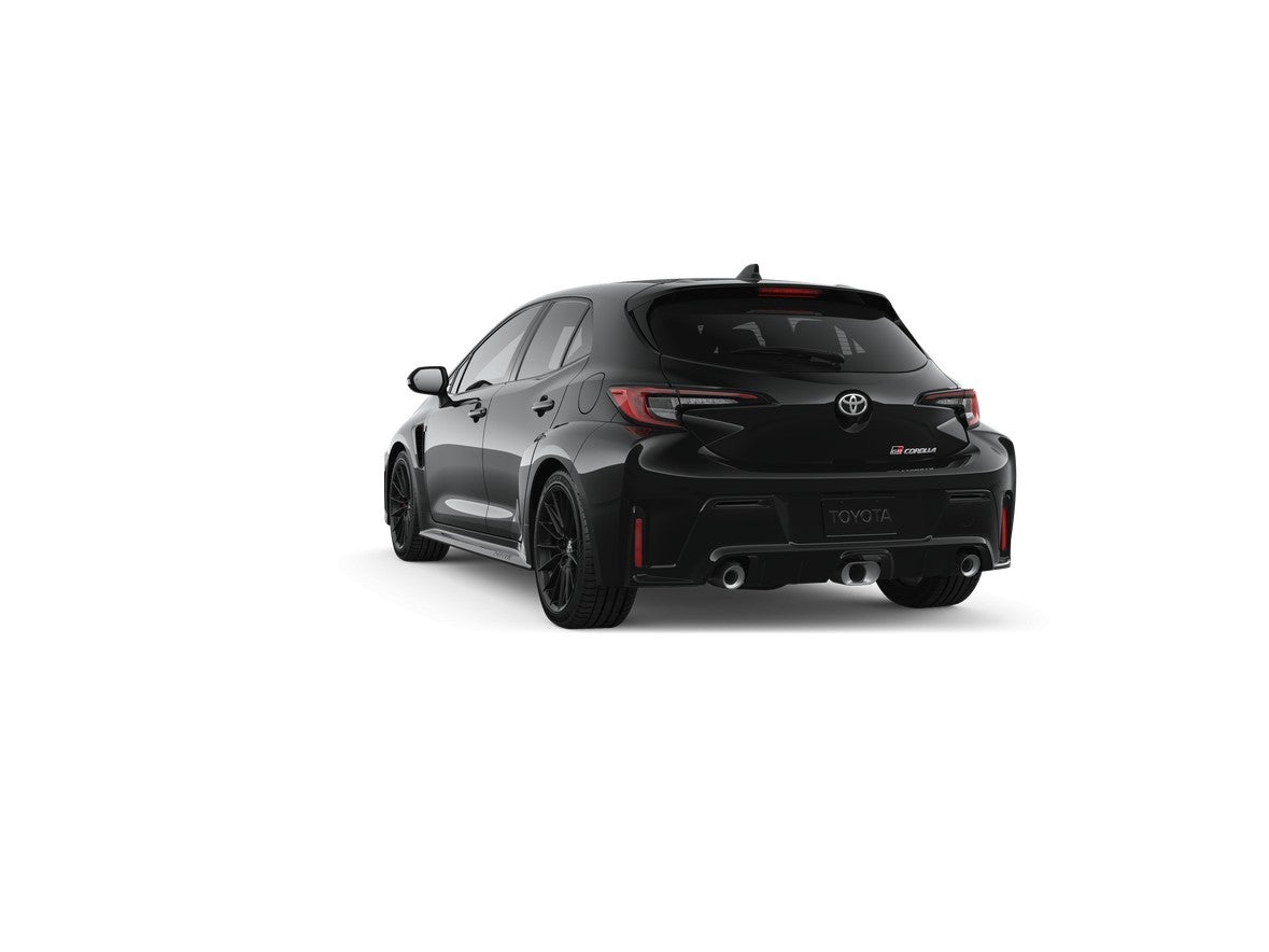 2026 Toyota GR Corolla GR Corolla Premium Plus