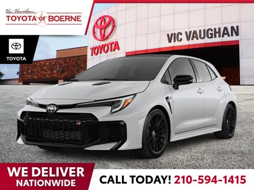 2026 Toyota GR Corolla GR Corolla Premium Plus