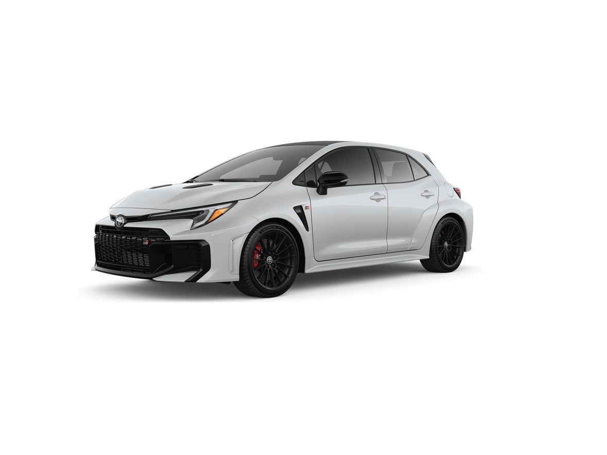 2026 Toyota GR Corolla GR Corolla Premium Plus